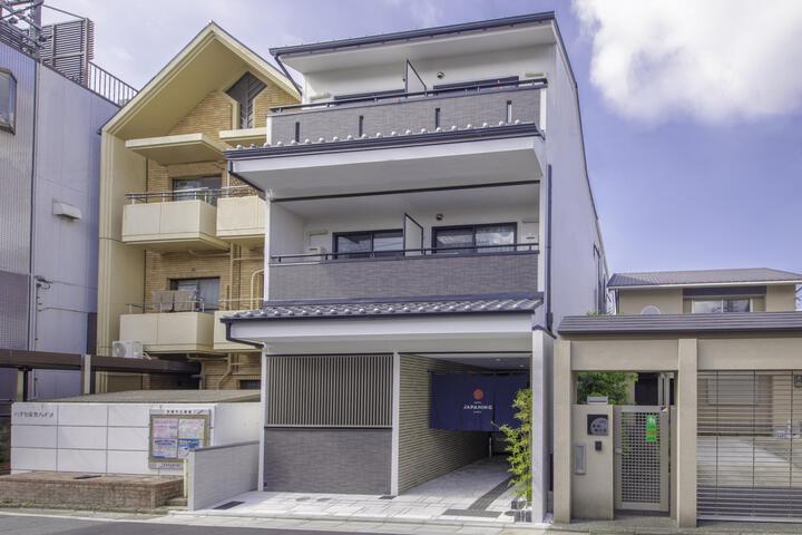 Exterior of JAPANING HOTEL BRILLER KYOTO