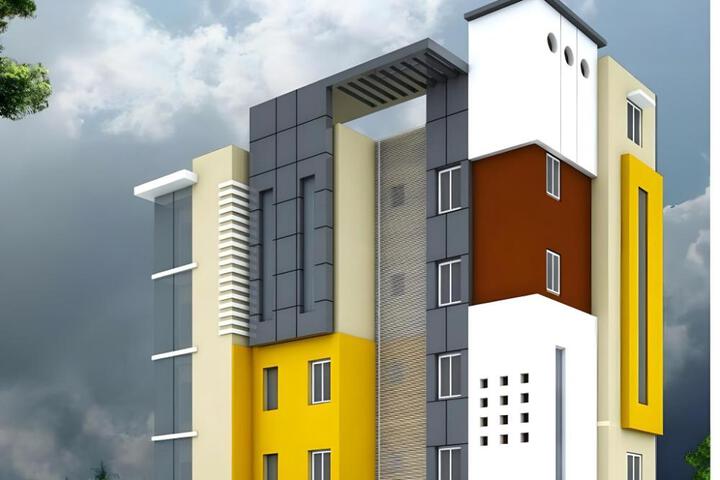 Hotel Orangeinn OMR Perungudi