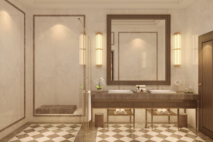 Bath Interior