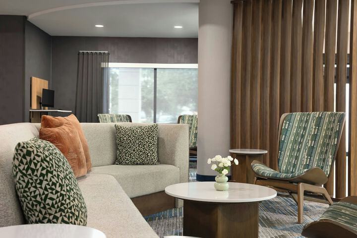 Lobby Entry