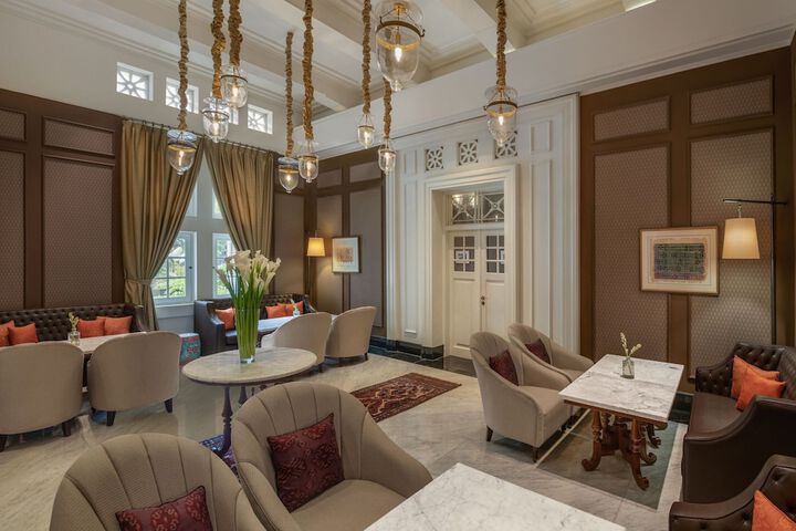 Guest Lobby