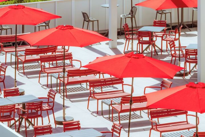 Terrace/Patio 47 of 47