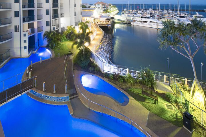 Pools & Facilities