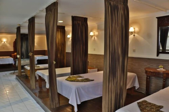 Relaxing Spa