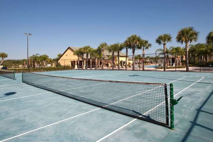 Tennis and Basketball Courts 45 of 51