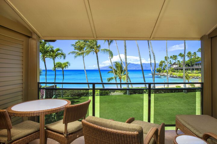Beach/ocean view