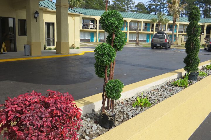 Courtyard
