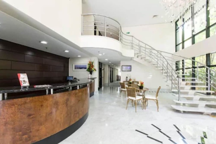 Guest Lobby