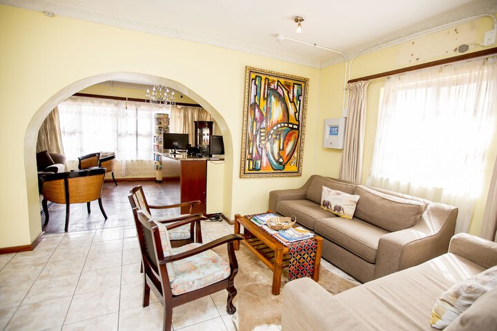 Oria Guesthouse