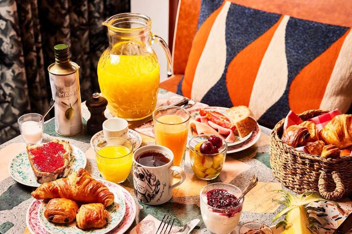 Breakfast/Coffee Service 134 of 192