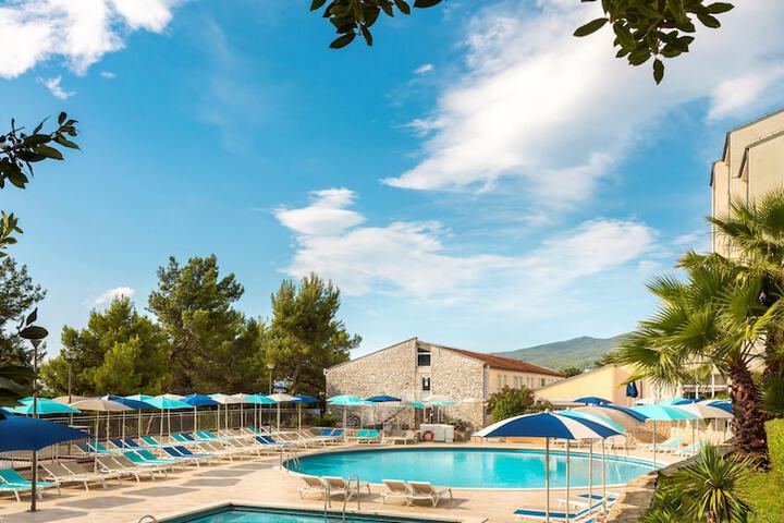 Sunny Rabac by Valamar in Labin