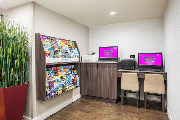 Property amenity