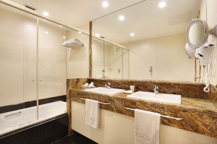 Restrooms