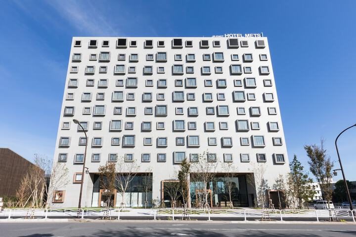 Photo of JR East Hotel Mets Premier Tokyo Bay Shinkiba