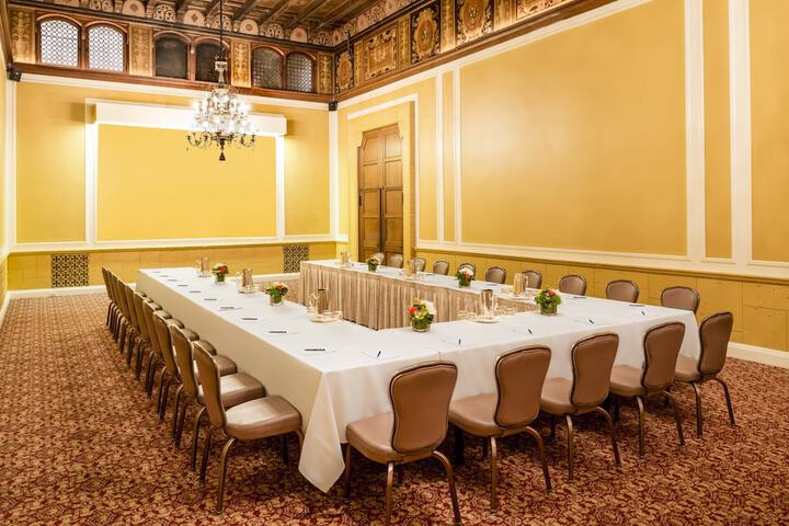 Meeting facility