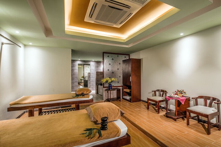 Spa Massage