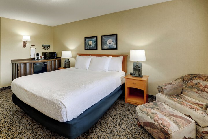 Deluxe King Bed (6 of 18)