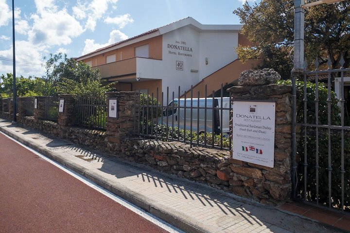 hotel ristorante Donatella
