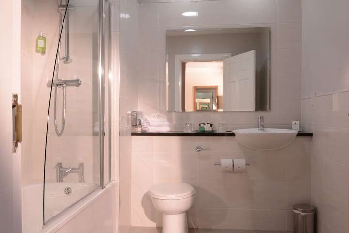 Bathroom Interior Photo