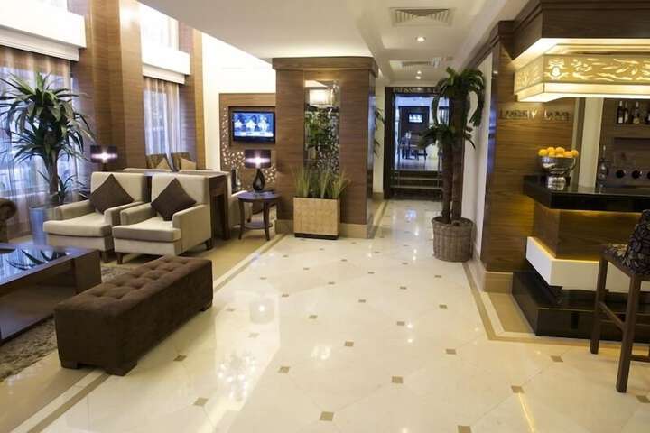 Lobby Photos