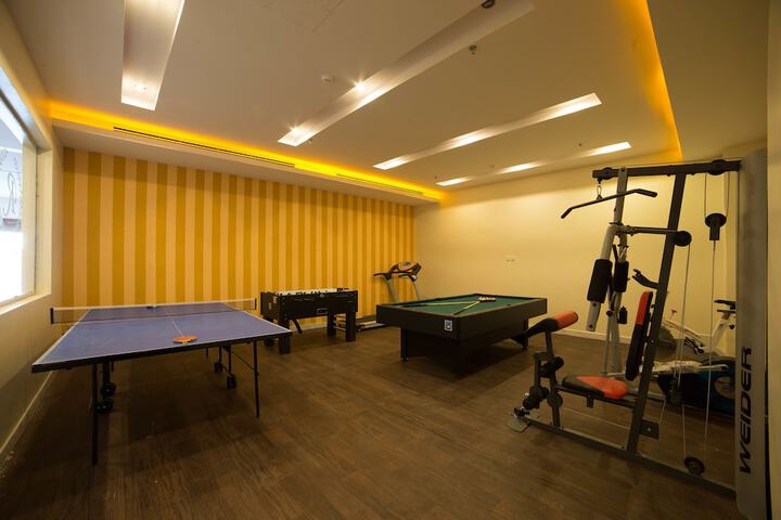 Game room