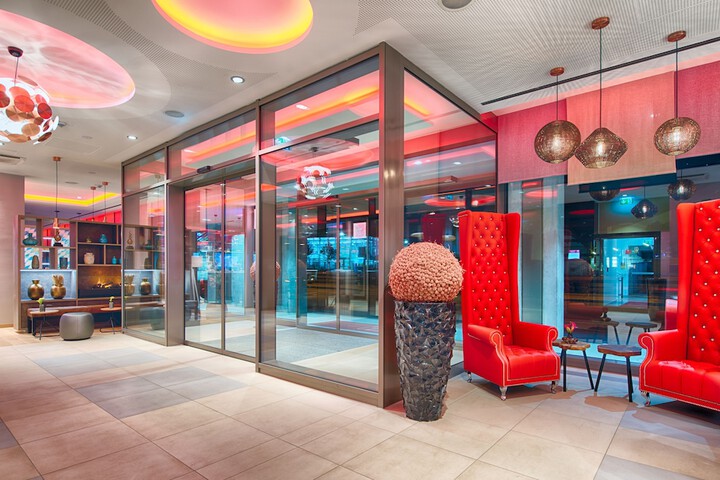 Lobby Photos