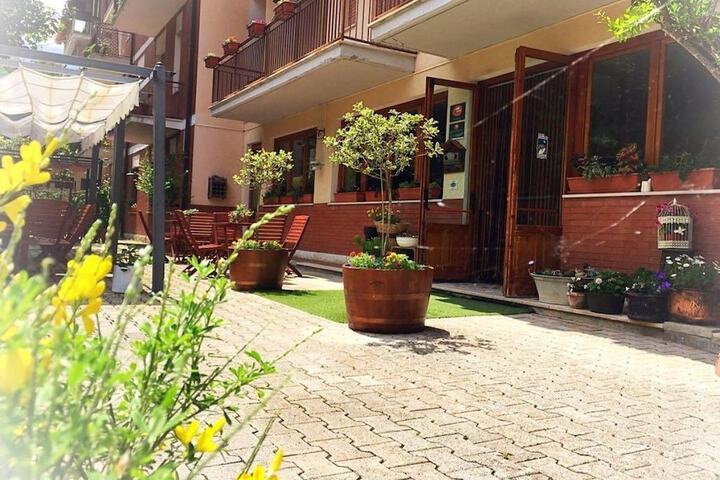 Hotel Ede in Caramanico Terme