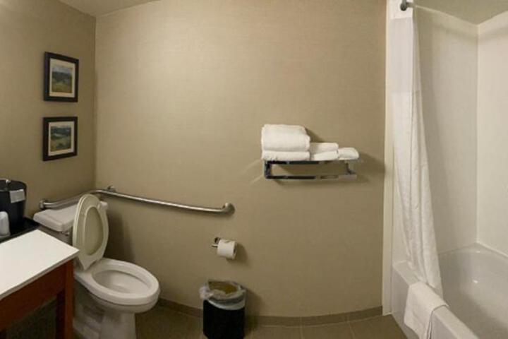 1 King Bed Accessible (11 of 25)