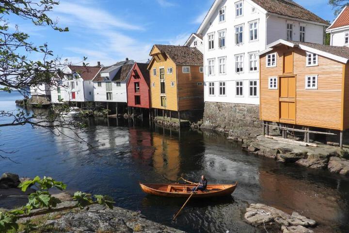 Photo of Sogndalstrand Kulturhotell