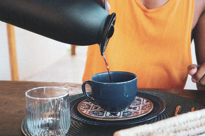 Breakfast/Coffee Service 24 of 31