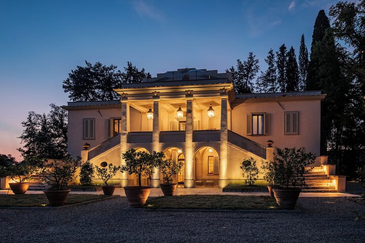 Fattoria di Vegi in Castellina in Chianti