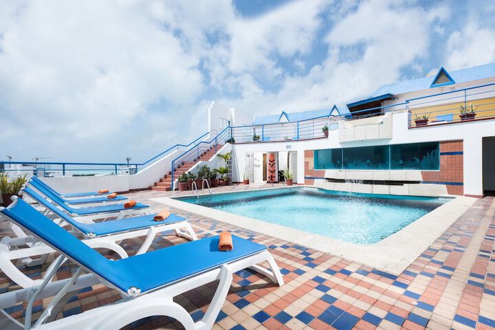 Pool to Cool
