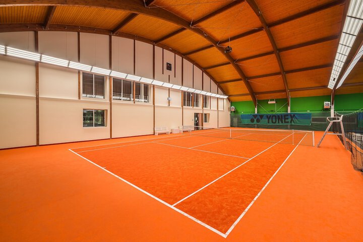 Tennis and Basketball Courts 71 of 86