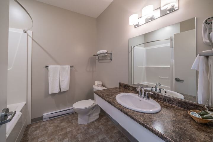 Bath Interior