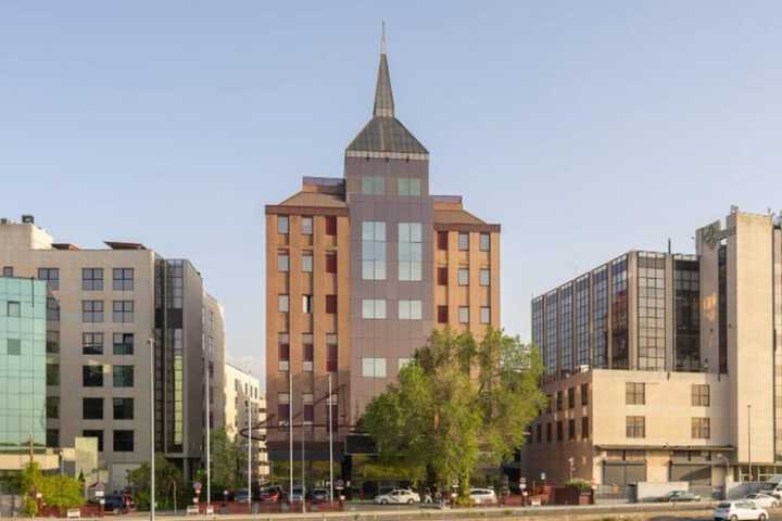 Image of Exe Convention Plaza Madrid