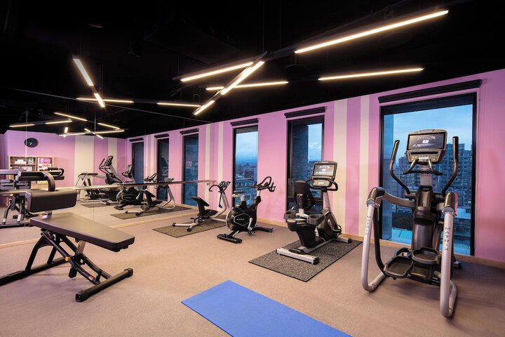 Fitness Center Photo