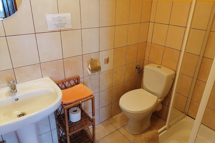 Restrooms