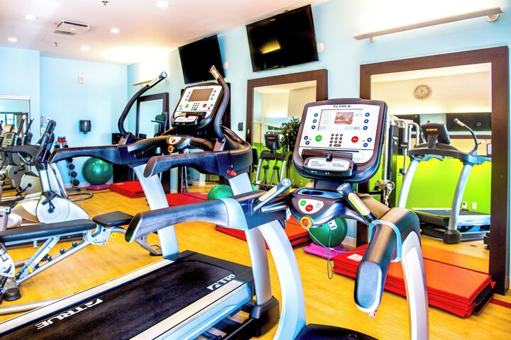 Gym Photos