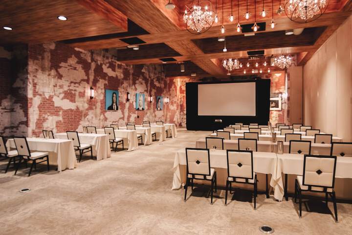 Meeting facility