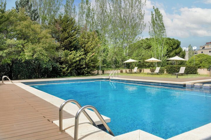Pool to Cool