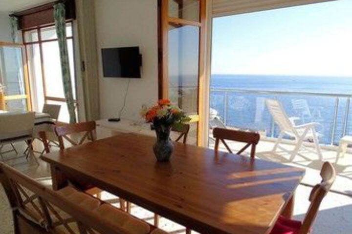 Eissero T3 / 4 - Splendide vue mer - 2 min Plage - 5 Pers + Parking