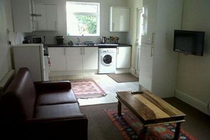 In-Room Kitchen