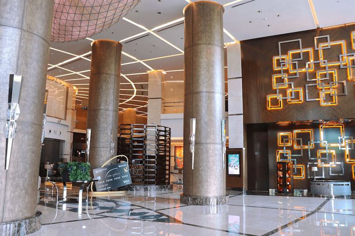 Lobby Photos