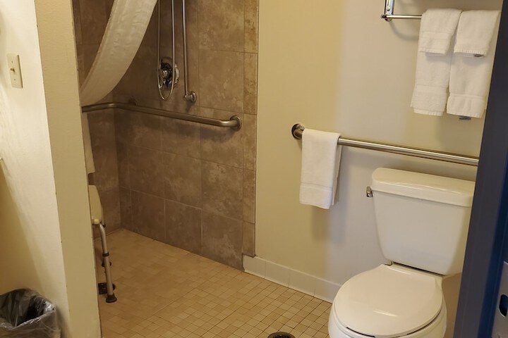 1 Queen Bed Mobility Accessible (10 of 12)