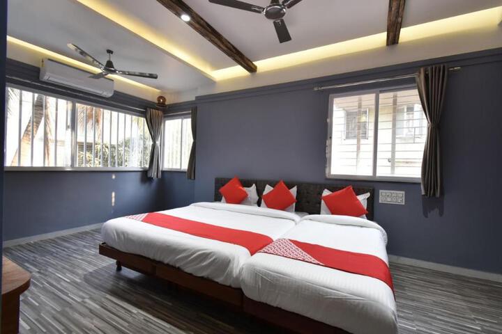 Hotel Ashirwad Solpaur