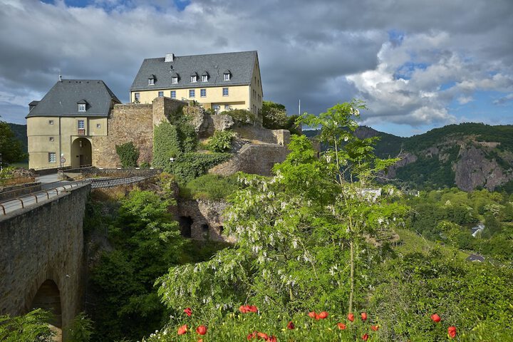 Ebernburg in Bad Kreuznach