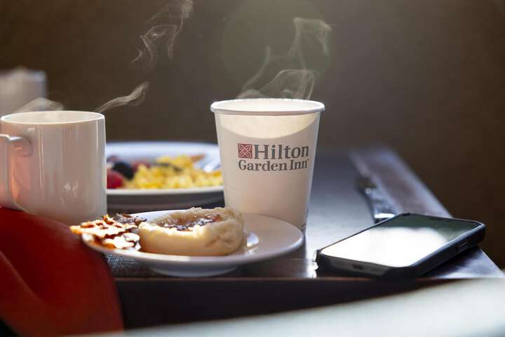 Breakfast/Coffee Service 20 of 28