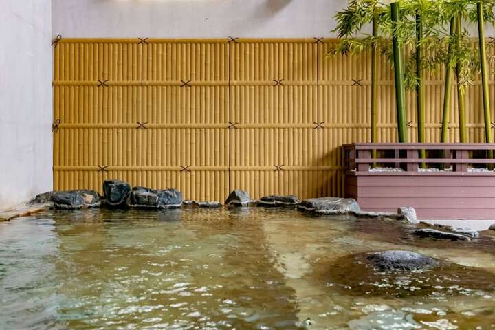 Hot springs