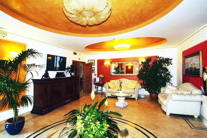 Lobby Entry