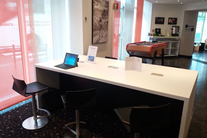 Reception